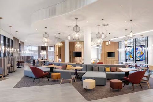 Hampton by Hilton Tallinn