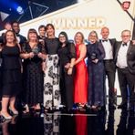 Business Travel Awards Europe 2024 Travel Team of the Year