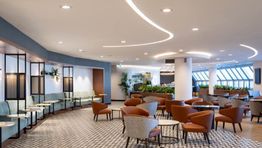 Saudia opens new lounge at London Heathrow Airport