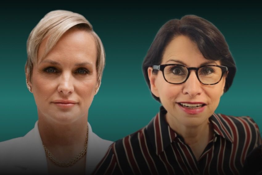 Justine Liddelow and Lorraine Greig have been promoted to VP of entertainment sales & account management and VP of US operations, respectively.